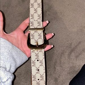 Michael Kors Reversible Belt